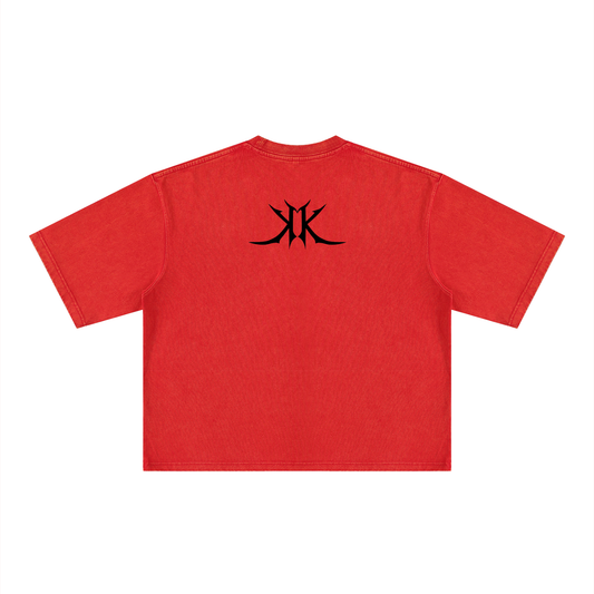 The Hero We Need Boxy Tee