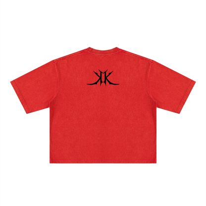 The Hero We Need Boxy Tee