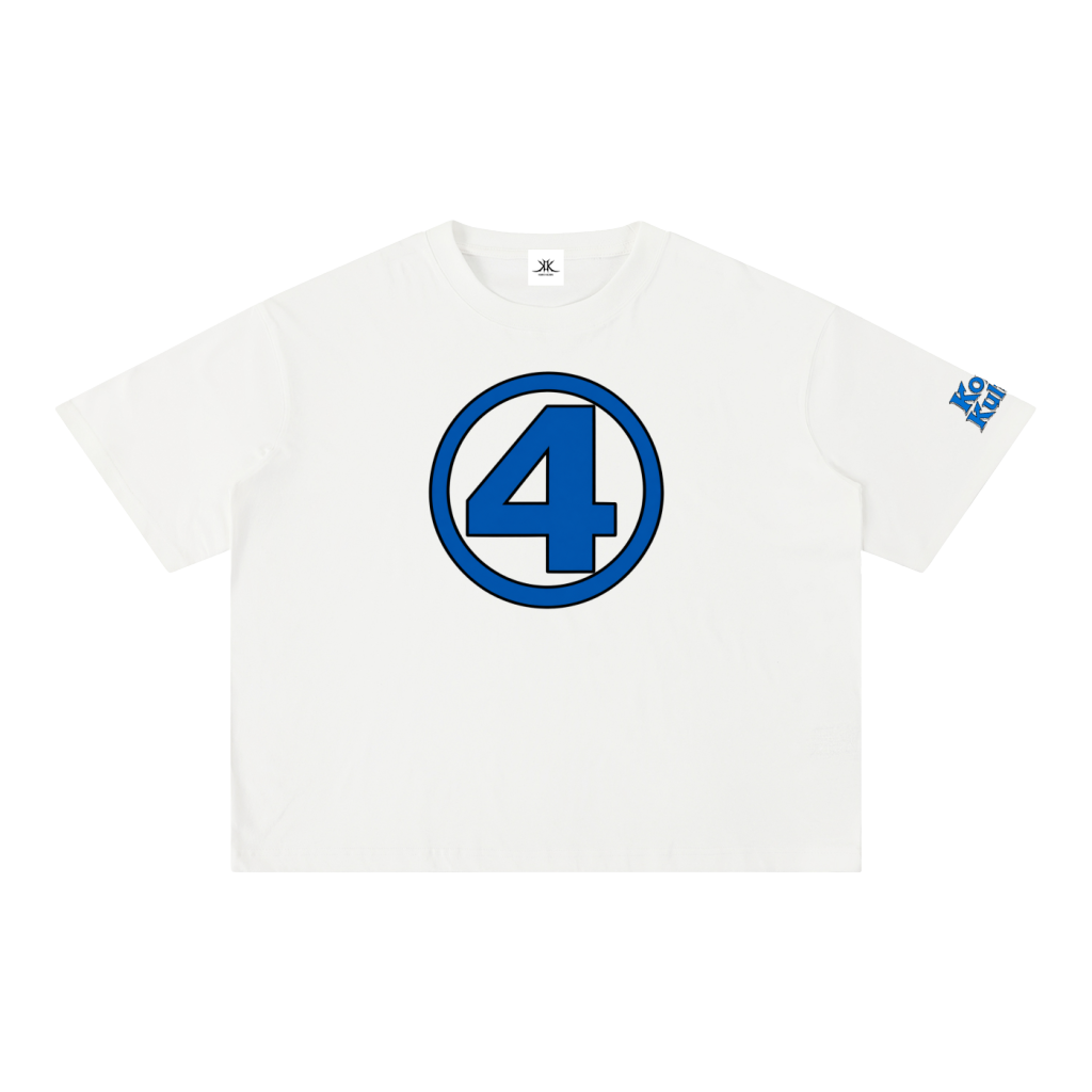 First Family Boxy T-Shirt