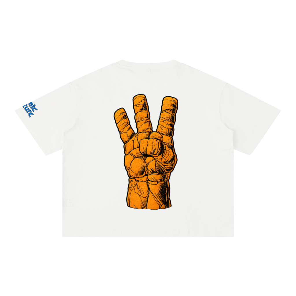 First Family Boxy T-Shirt