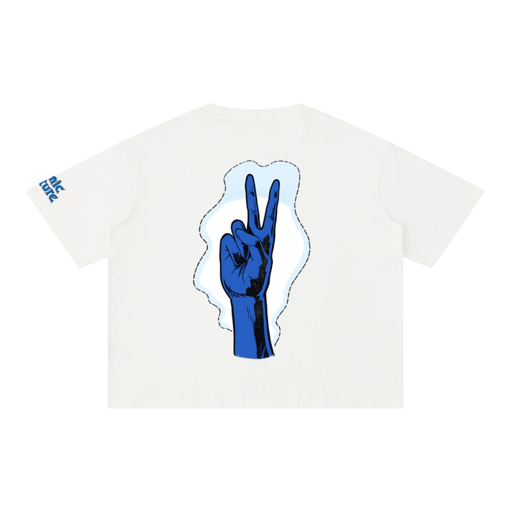 First Family Boxy T-Shirt