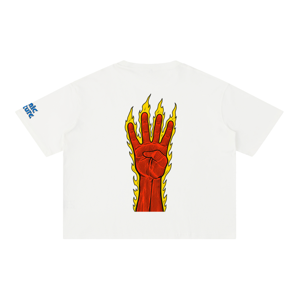 First Family Boxy T-Shirt