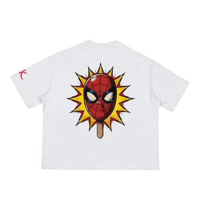 Web-Head Pop V2 Boxy Tee