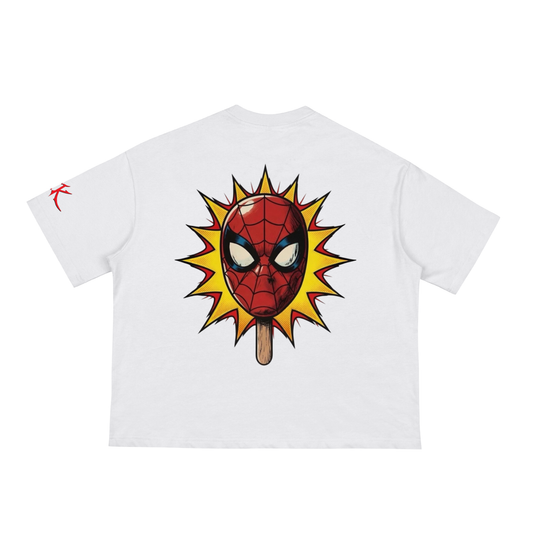Web-Head Pop V2 Boxy Tee