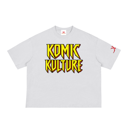 Web-Head Pop V2 Boxy Tee