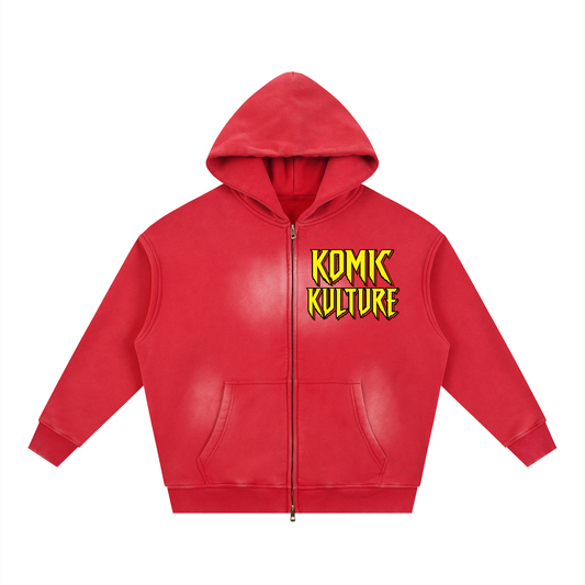 Human Spider Hoodie