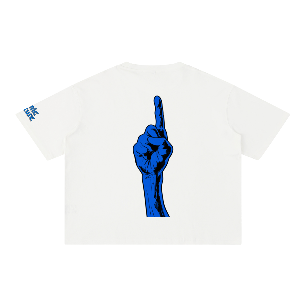 First Family Boxy T-Shirt
