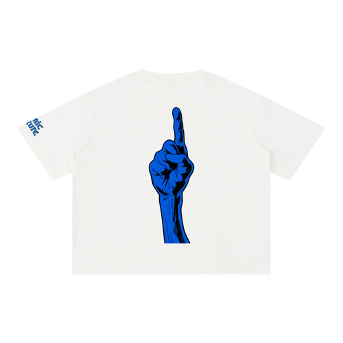 First Family Boxy T-Shirt